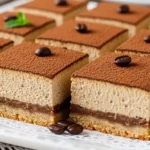 Baked Tiramisu Cheesecake Bars You’ll Obsess Over 2 Baked Tiramisu Cheesecake Bars 1