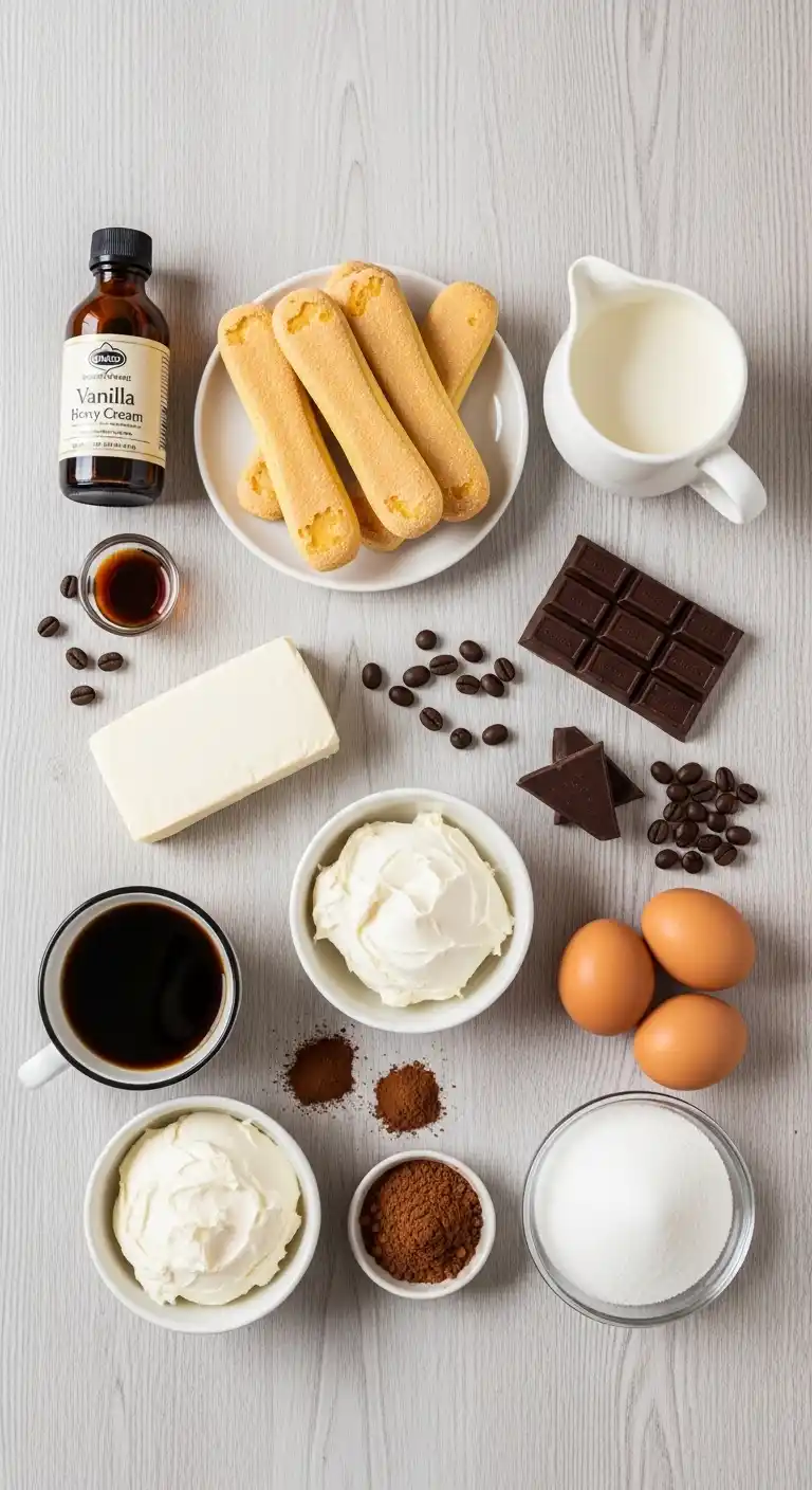 Baked Tiramisu Cheesecake Bars You’ll Obsess Over 3 Baked Tiramisu Cheesecake Bars 2