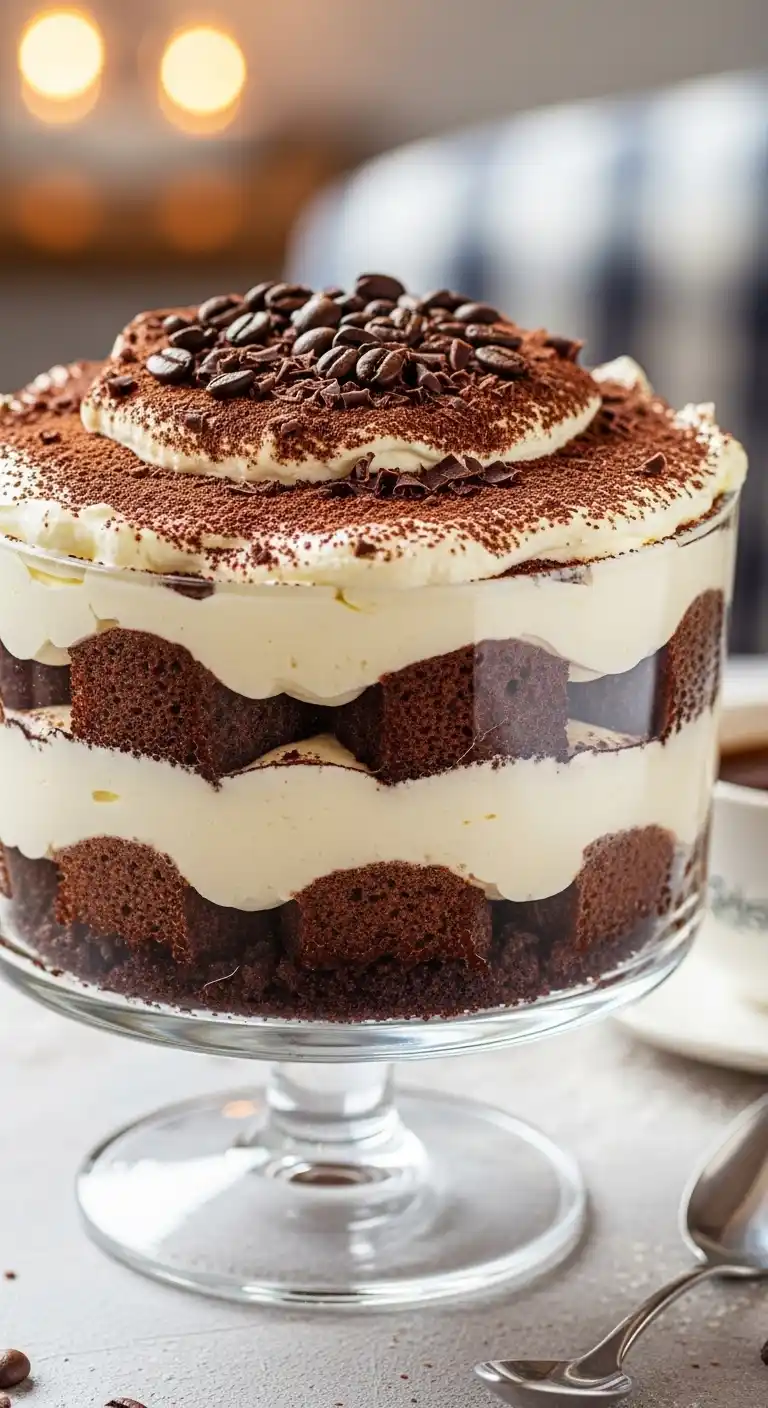 10 Make-Ahead Tiramisu Desserts That’ll Steal the Show at Your Next Party 3 Chocolate Lovers’ Tiramisu