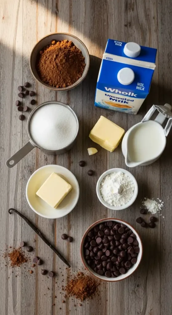 Easy Chocolate Pudding Recipe: Quick Comfort Dessert 3 Chocolate Pudding Recipe