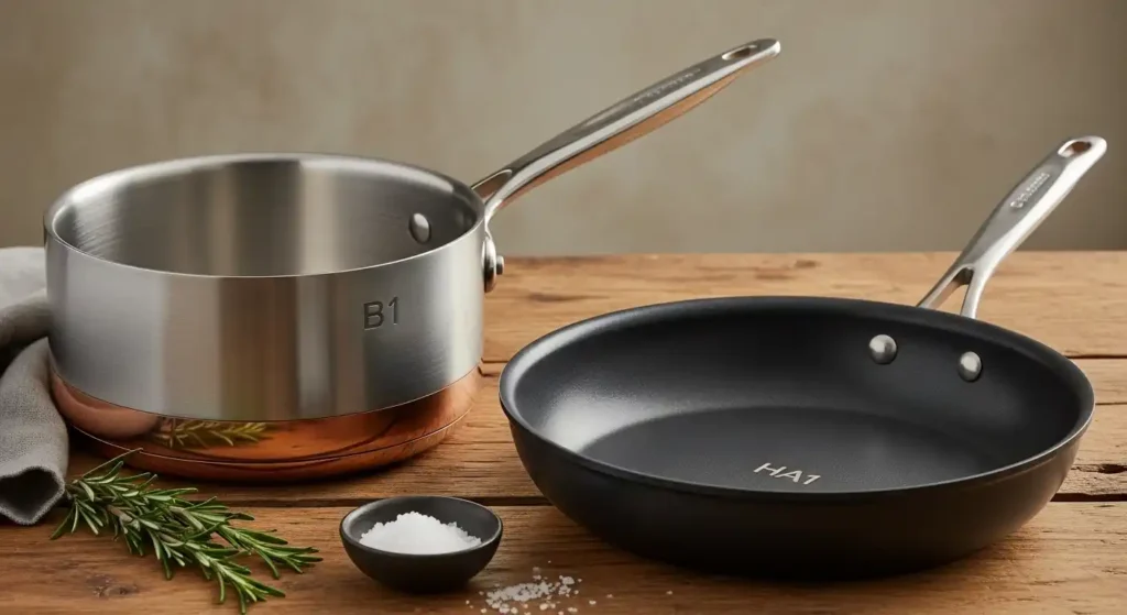 All Clad B1 Vs Ha1: Which Pan Is Right for Your Kitchen 4 Clad B1 vs HA1