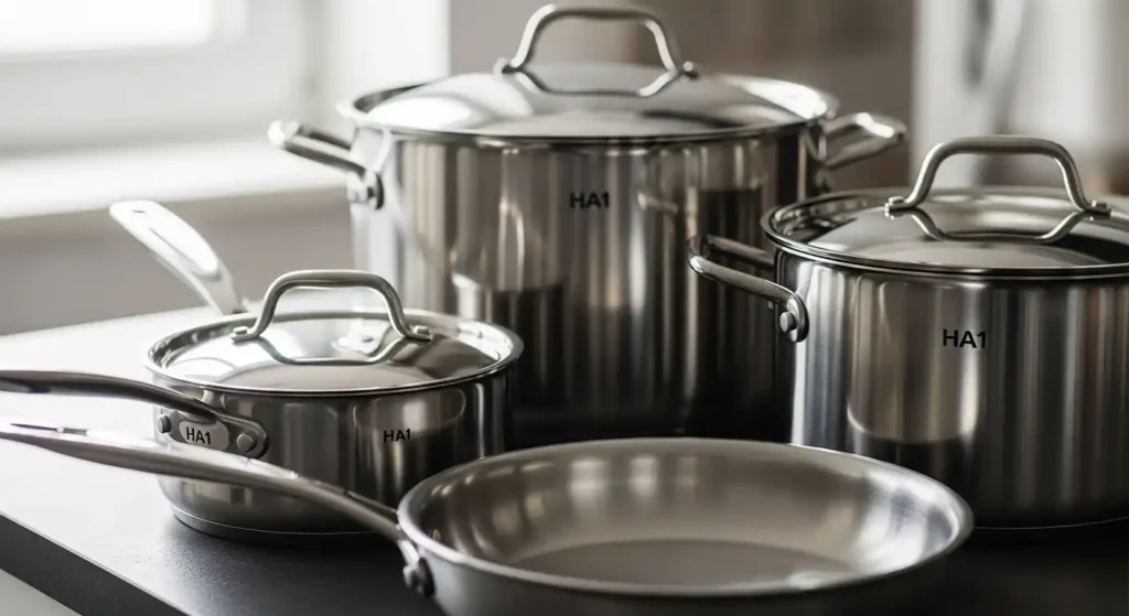 All Clad B1 Vs Ha1: Which Pan Is Right for Your Kitchen 2 Clad B1 vs HA12