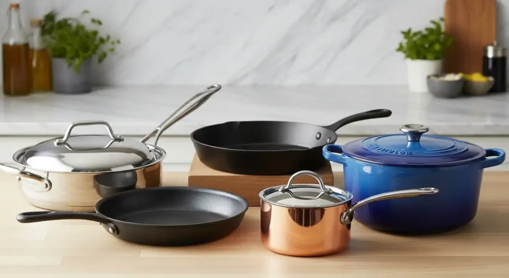 All Clad B1 Vs Ha1: Which Pan Is Right for Your Kitchen 3 Clad B1 vs HA13