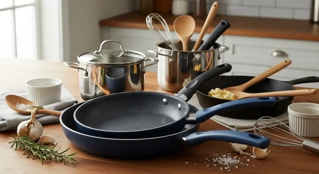 How Long Do Non-Stick Pans Last Before Replacing? 5 Comparing Non-Stick to Other Cookware
