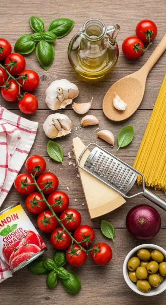 Easy Italian Cooking for First-Timers: Quick Wins 3 Easy Italian cooking 1