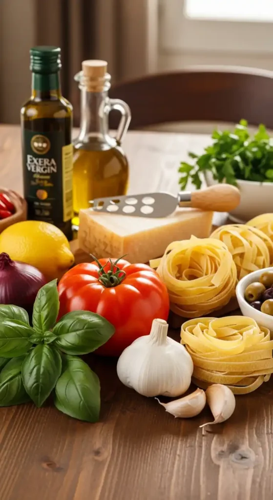 Lightened-Up Italian Classics You’Ll Still Love: Simple Shine 3 Italian Classics