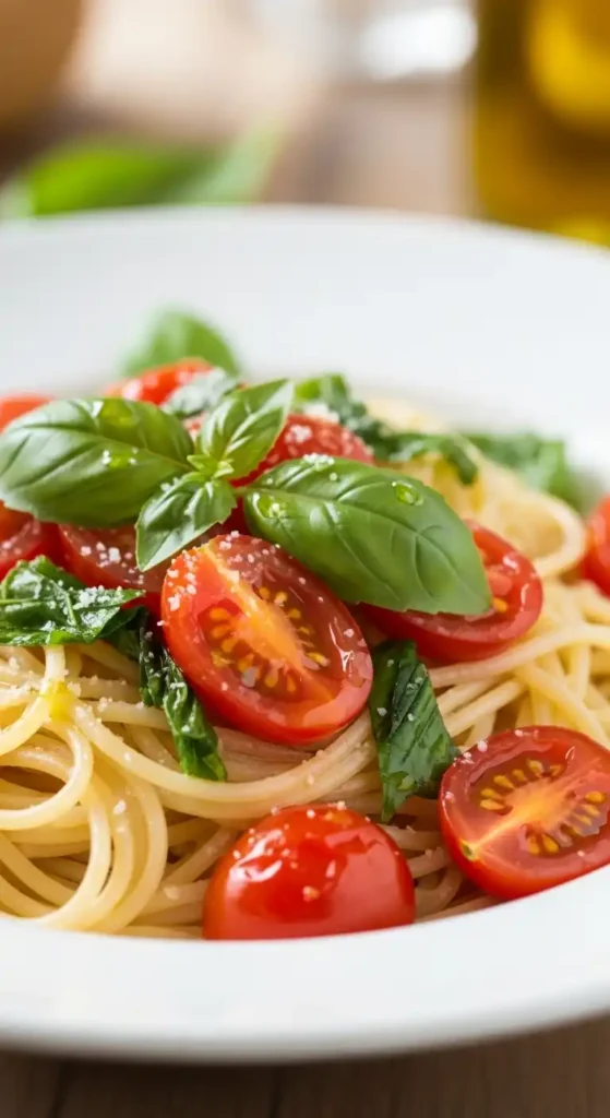 Lightened-Up Italian Classics You’Ll Still Love: Simple Shine 5 Italian Classics pasta