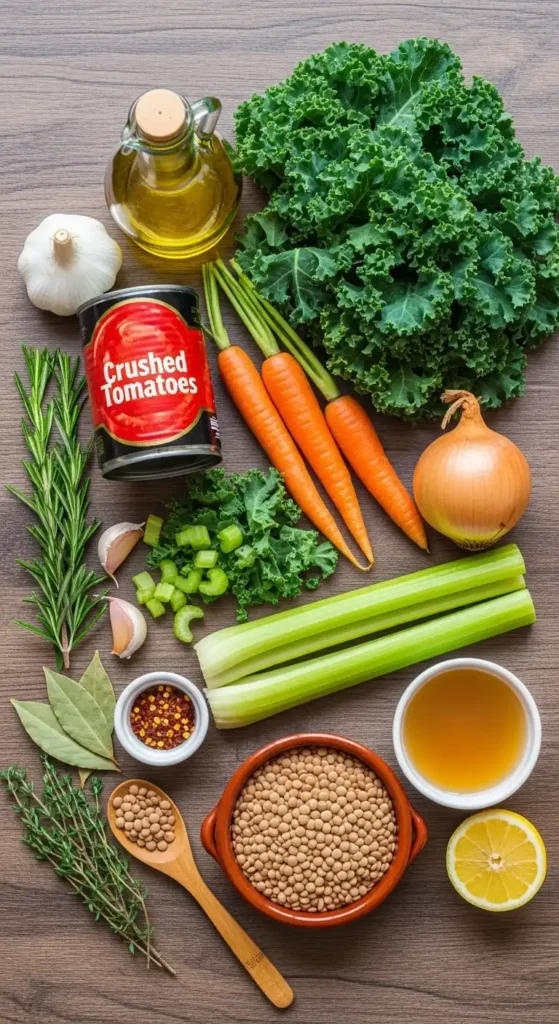 Healthy Italian Lentil Soup: Cozy, Guilt-Free Goodness 3 _Italian Lentil Soup2