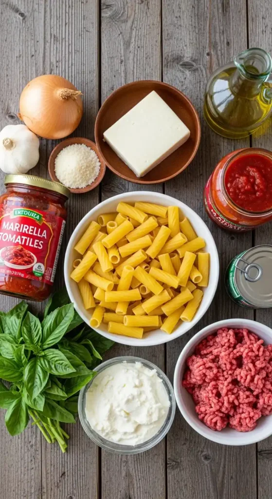 No-Fail Italian Pasta Bake: Easy Weeknight Win 3 Italian Pasta Bake2