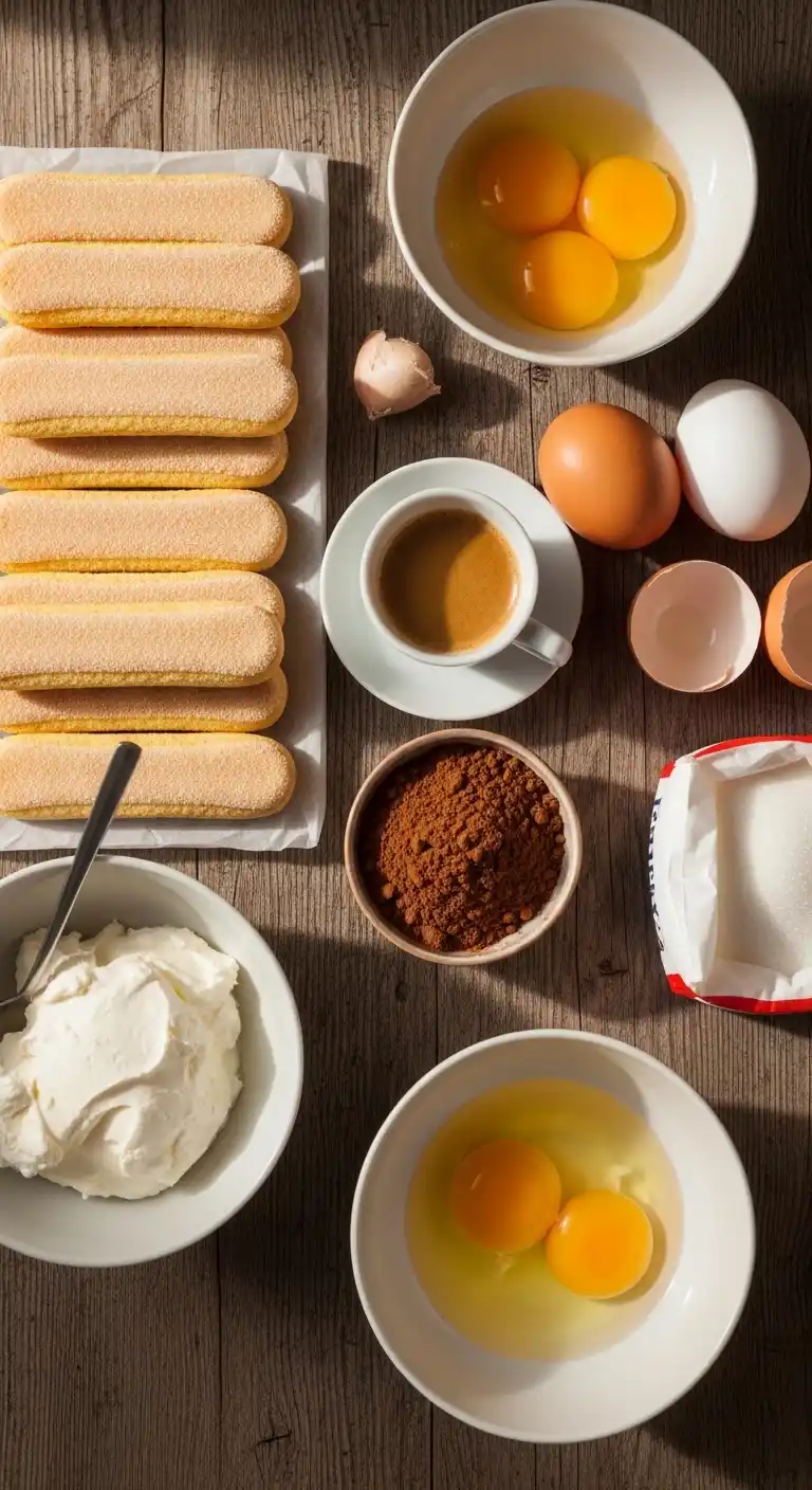 Traditional Italian Tiramisu Recipe 3 Italian Tiramisu 2