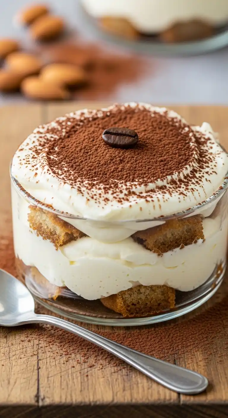 Keto Tiramisu with Almond Flour – Low-Carb Heaven! 4 Keto Tiramisu with Almond Flour2