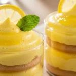 Lemon Tiramisu Cups with Bright Zesty Cream 2 Lemon Tiramisu Cups with Zesty Cream 1