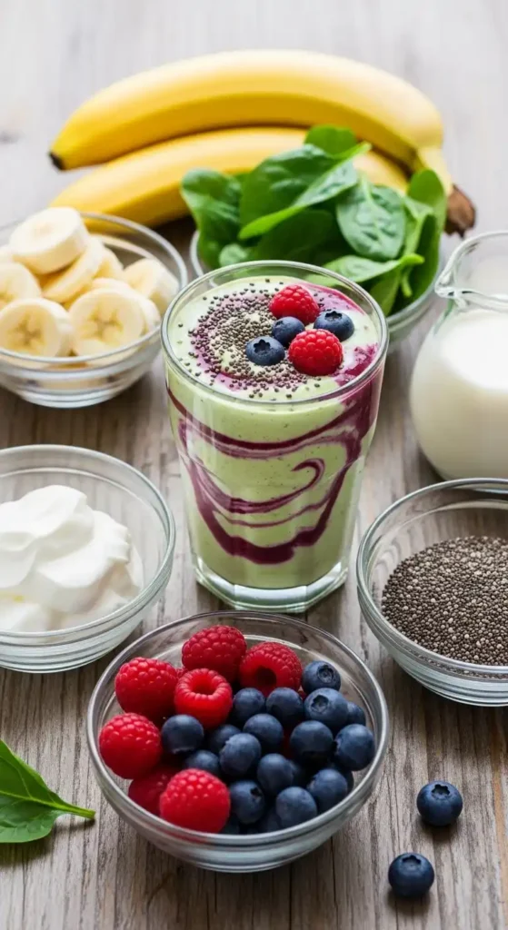 Low-Calorie Smoothies for Healthy Weight Loss You’Ll Love 3 Low-calorie smoothies