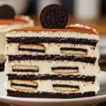 Oreo Tiramisu Icebox Cake: Creamy, Crunchy, Perfect 2 Oreo Tiramisu Icebox Cake1