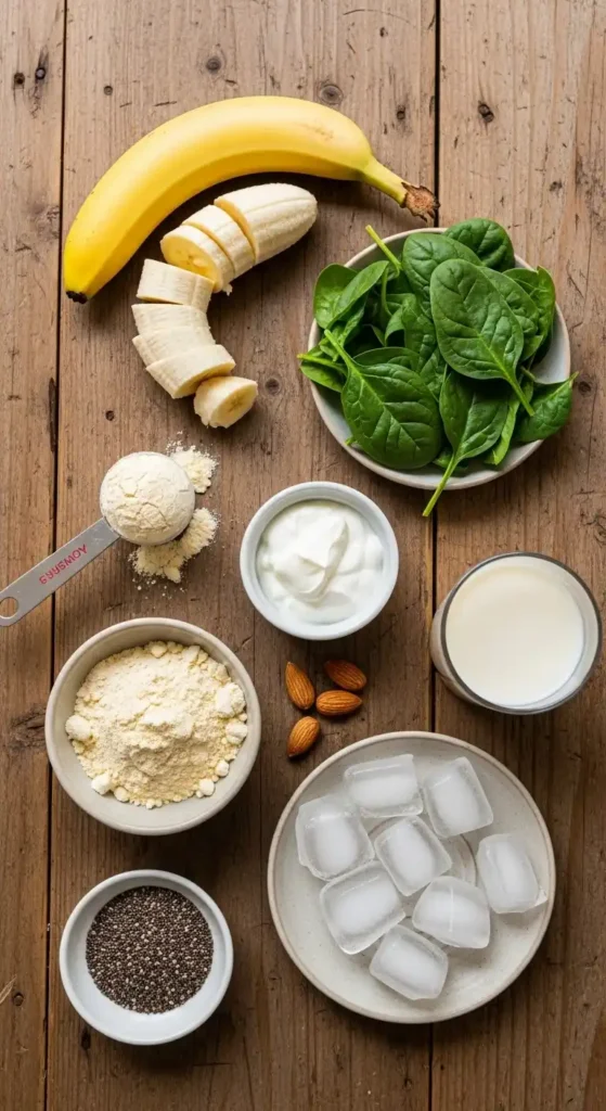 Post-Workout Recovery Smoothie You’Ll Love After Sweaty Sessions 3 Post-Workout Recovery Smoothie2