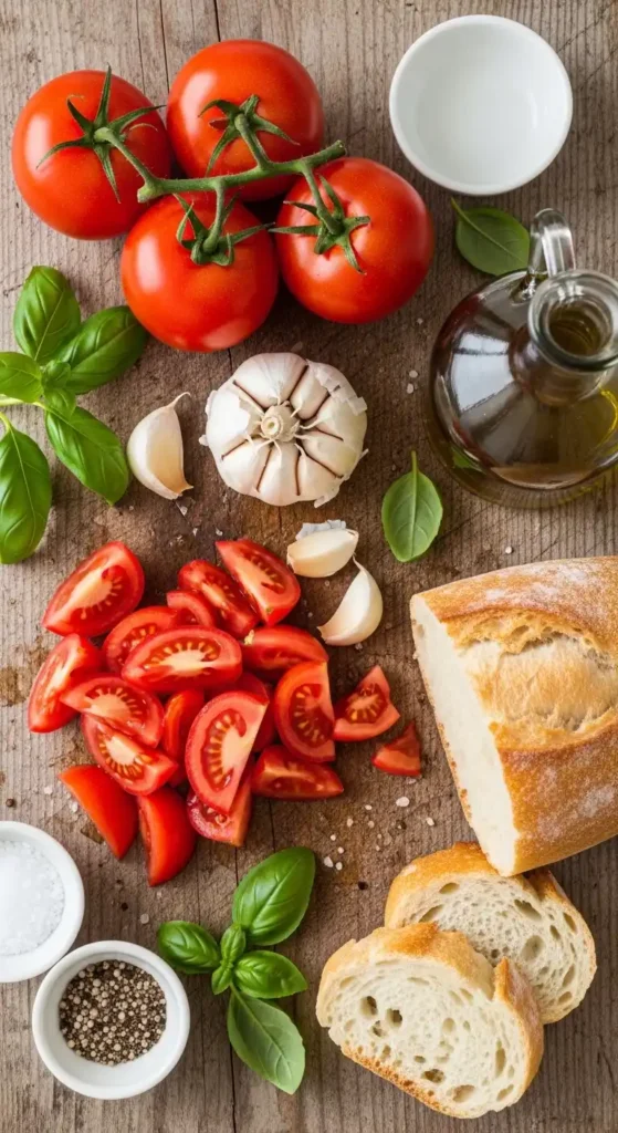 Simple Italian Bruschetta: Quick, Bright, Irresistible Bite 3 Simple Italian Bruschetta2