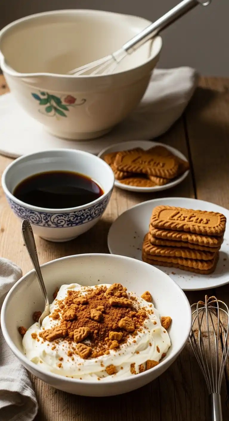 Speculoos Tiramisu – A Biscoff Lover’s Dream Treat 3 Speculoos Tiramisu2