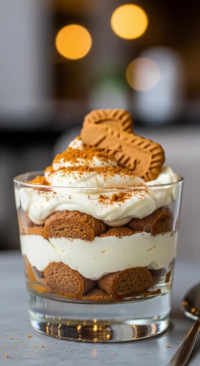 Speculoos Tiramisu – A Biscoff Lover’s Dream Treat 4 Speculoos Tiramisu3