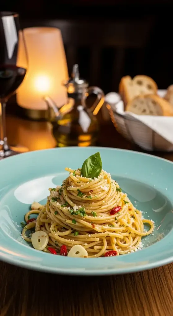 Speedy Italian Dinner for Weeknights: Quick Crowd-Pleasers 4 Speedy Italian Dinner