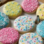 Sweet & Simple Sugar Cookie Frosting 2 Sugar Cookie Frosting 1