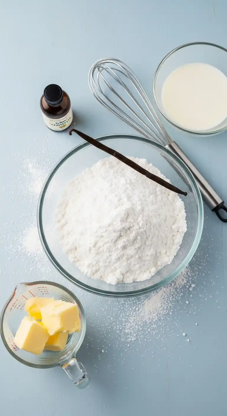 Sweet & Simple Sugar Cookie Frosting 3 Sugar Cookie Frosting 2