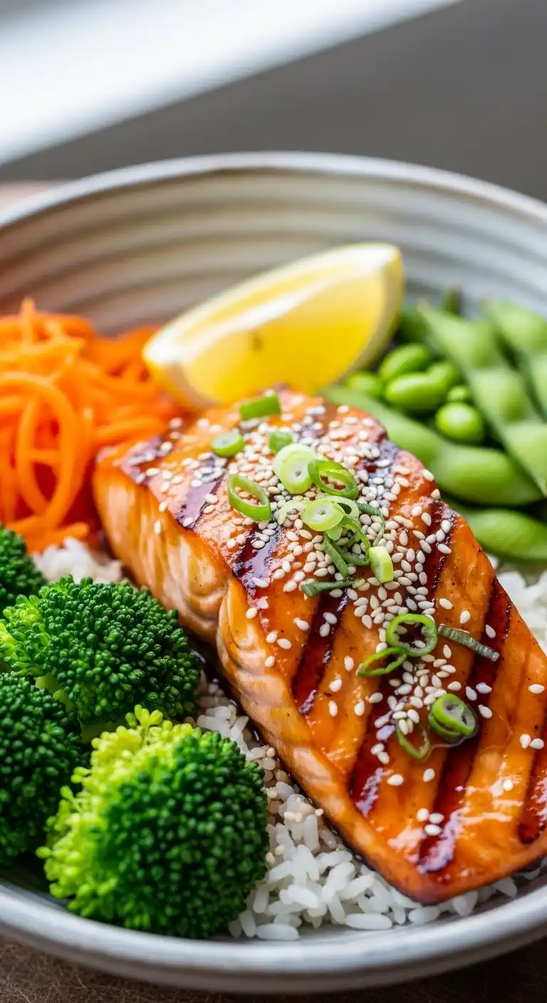7 Salmon Dinner Recipes That’ll Make You Feel Fancy (Without Trying That Hard) 6 Teriyaki-Style Salmon Bowls