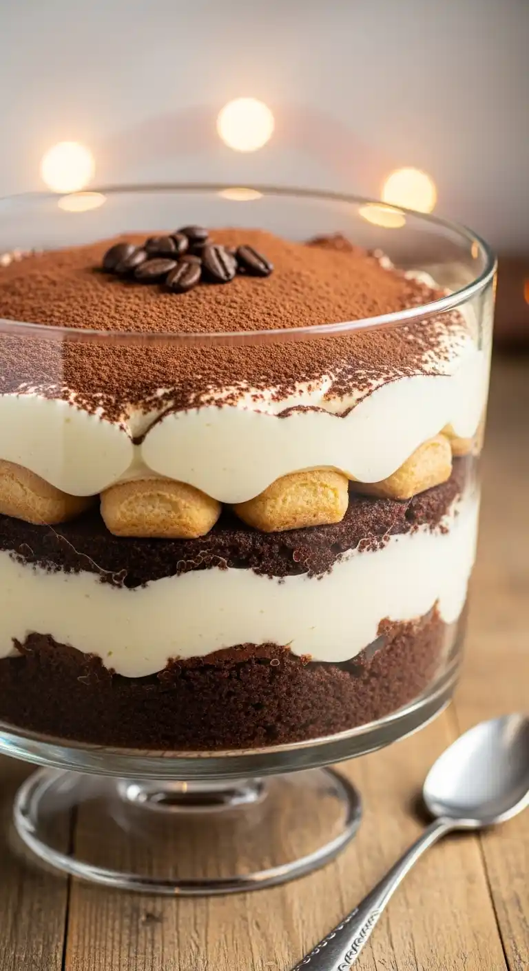 10 Easy Tiramisu Recipes You Can Make in Under 30 Minutes (Yes, Really!) 11 Tiramisu Brownie Trifle