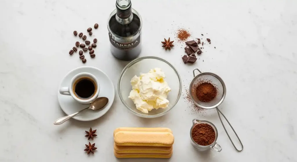 The Secret to Making a Stable Tiramisu Wedding Cake 5 Tiramisu Cake 4