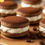 Tiramisu Cookies with Creamy Mascarpone Filling 2 Tiramisu Cookies1