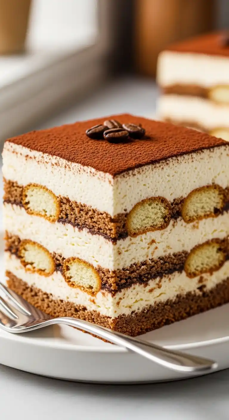 10 Easy Tiramisu Recipes You Can Make in Under 30 Minutes (Yes, Really!) 9 Tiramisu Icebox Cake