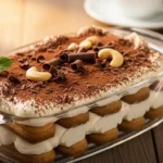 Decadent Vegan Tiramisu with Creamy Coconut Twist 2 Vegan Tiramisu with Creamy Coconut1