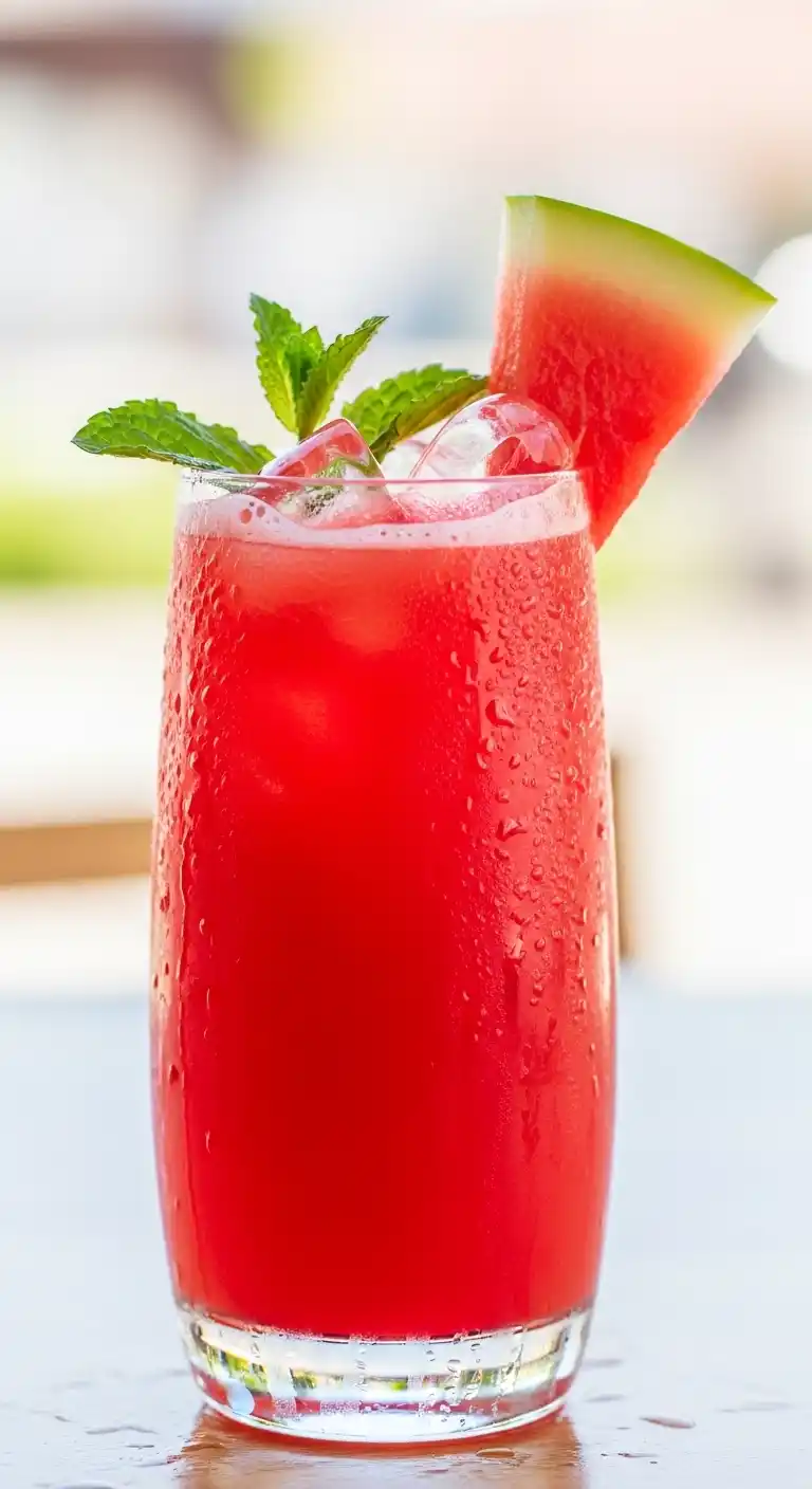 20 Fat-Burning Healthy Smoothie Recipes 12 Watermelon Hydration Juice