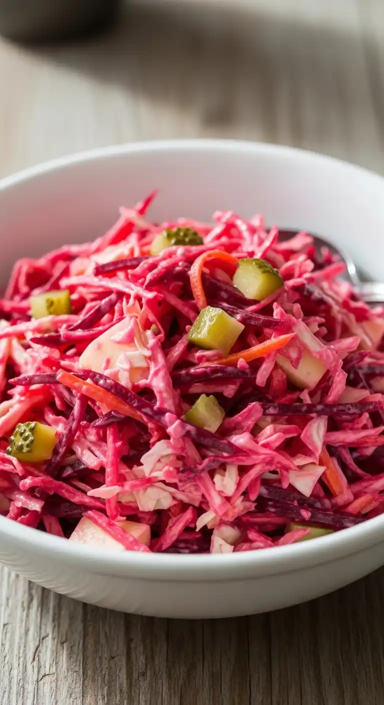 Crunchy & Colorful ABC Salad Recipe 5 abc salad