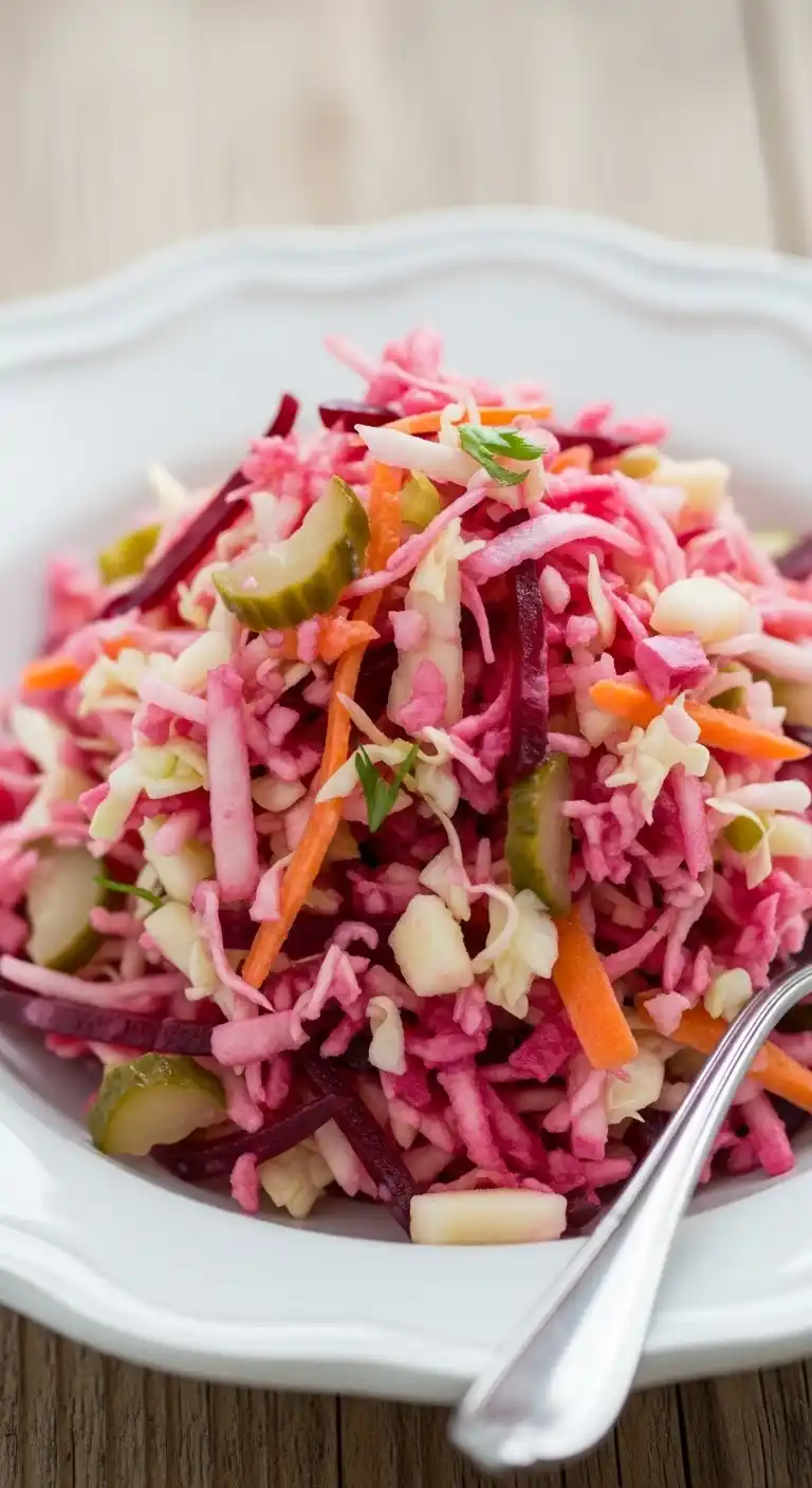 Crunchy & Colorful ABC Salad Recipe 4 abc salad2