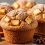 Apple Cinnamon Muffins That Smell Like Pure Comfort 2 apple cinnamon muffin