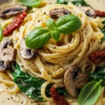 Creamy Vegan Pasta with No Soaking Required: Weeknight Magic 2 creamy Vegan Pasta1