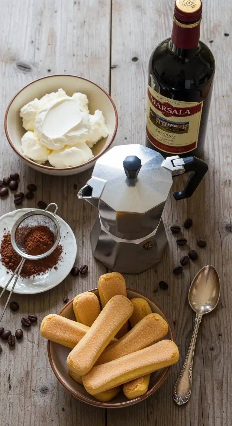 No-Fail Tiramisu for Beginners – So Simple! 3 easy Tiramisu2