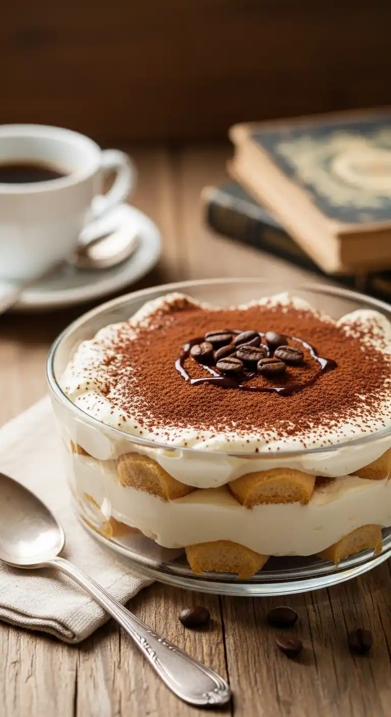 No-Fail Tiramisu for Beginners – So Simple! 4 easy Tiramisu3