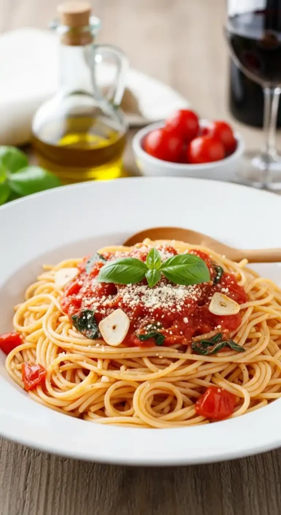 Easy Italian Cooking for First-Timers: Quick Wins 4 easy italian pasta recipe