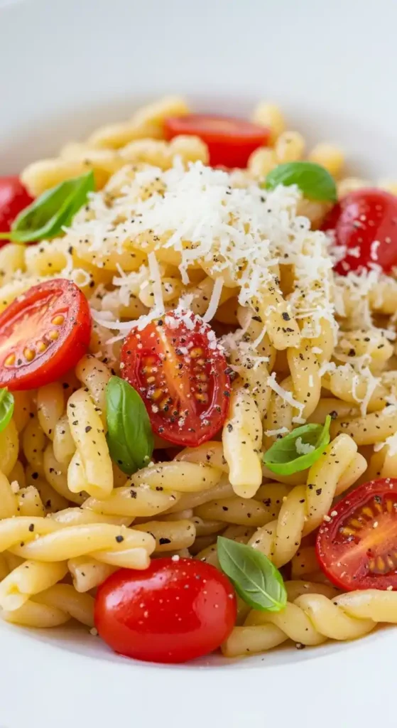Beginner-Friendly Italian Dish Anyone Can Make: Easy Wins 4 italain twister pasta