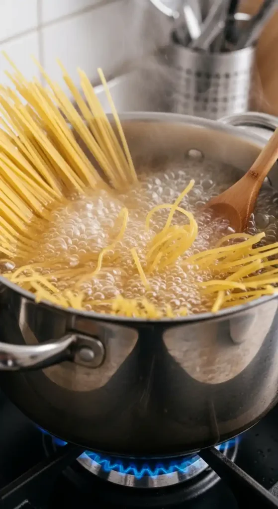 Simple Italian Recipe for First-Time Cooks: Easy Noodle Moments 5 italian dish