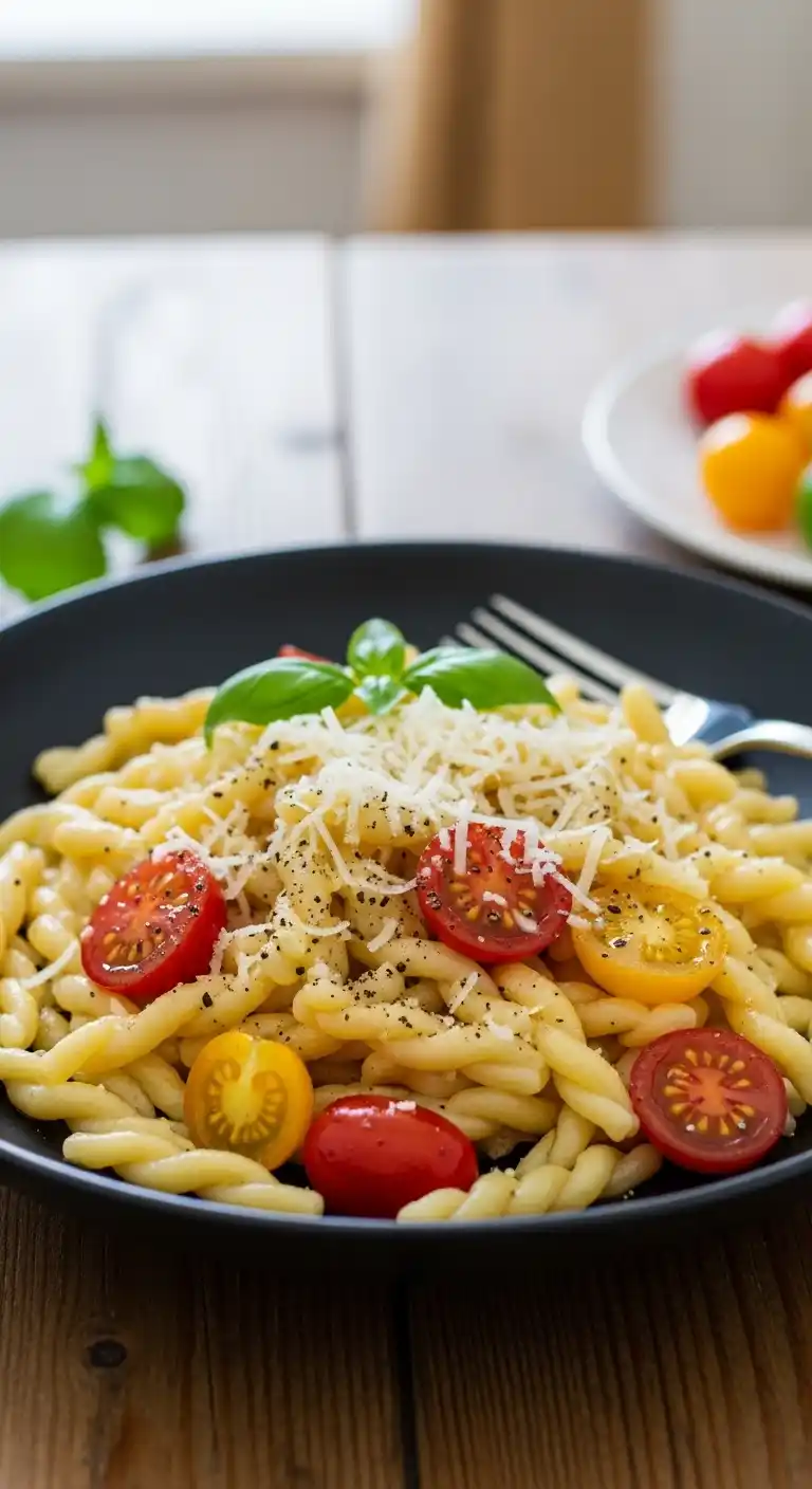 Beginner-Friendly Italian Dish Anyone Can Make: Easy Wins 5 italian pasta1