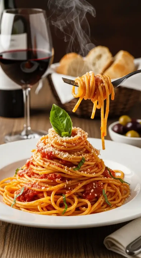 Simple Italian Recipe for First-Time Cooks: Easy Noodle Moments 4 italian recipe