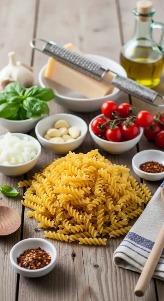 Beginner-Friendly Italian Dish Anyone Can Make: Easy Wins 3 itanlian pasta