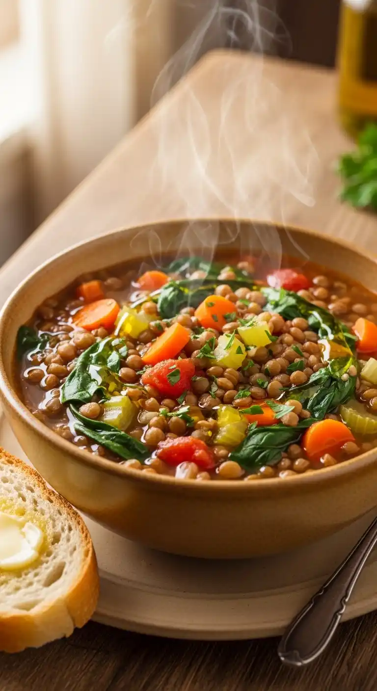 Budget-Friendly Lentil Soup That Feeds a Crowd: Weeknight Win 4 lentil soup