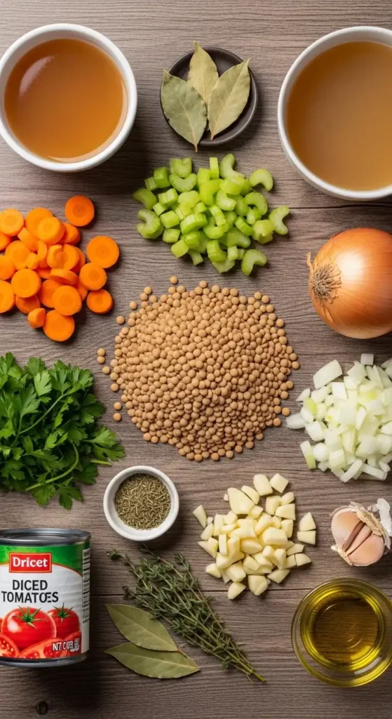 Budget-Friendly Lentil Soup That Feeds a Crowd: Weeknight Win 3 lentil soups