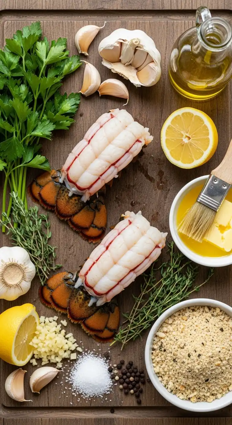 Juicy Lobster Tail Recipe for an Easy Fancy Dinner 3 lobster tail 2