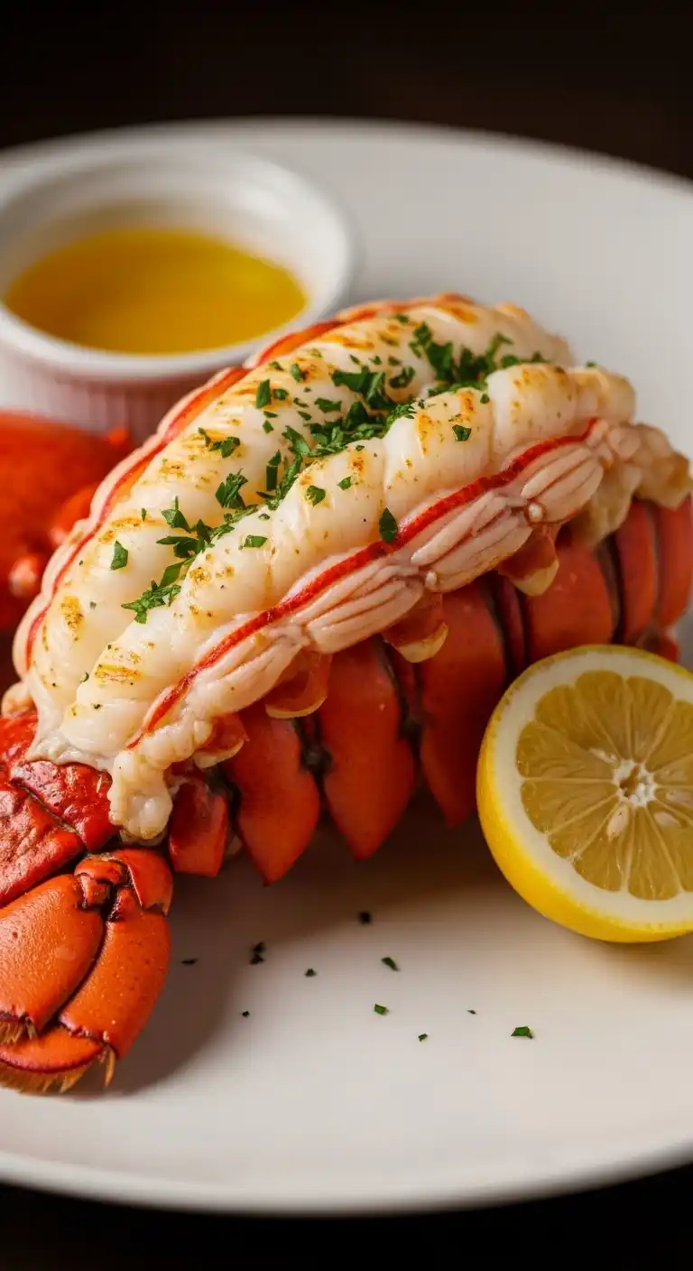 Juicy Lobster Tail Recipe for an Easy Fancy Dinner 5 lobster tail 4