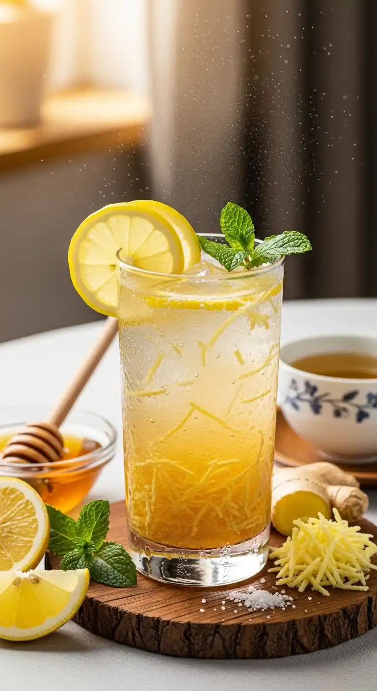 Natural Energy Drinks Without the Crash You’Ll Love 4 natural elctrolyte drink