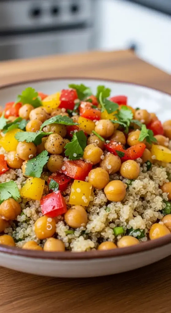 Plant-Based Protein-Packed Recipe for Strength & Energy: Fuel Up Fast 4 plant-based protein-packed recipe